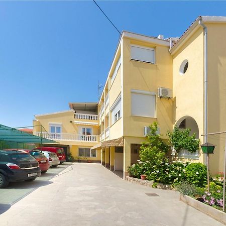 Apartments And Room Lotus Tribalj Exterior foto